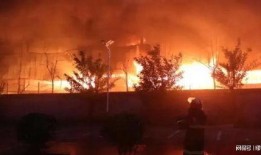 石家庄爆料大火事件视频,惊心动魄的救援瞬间